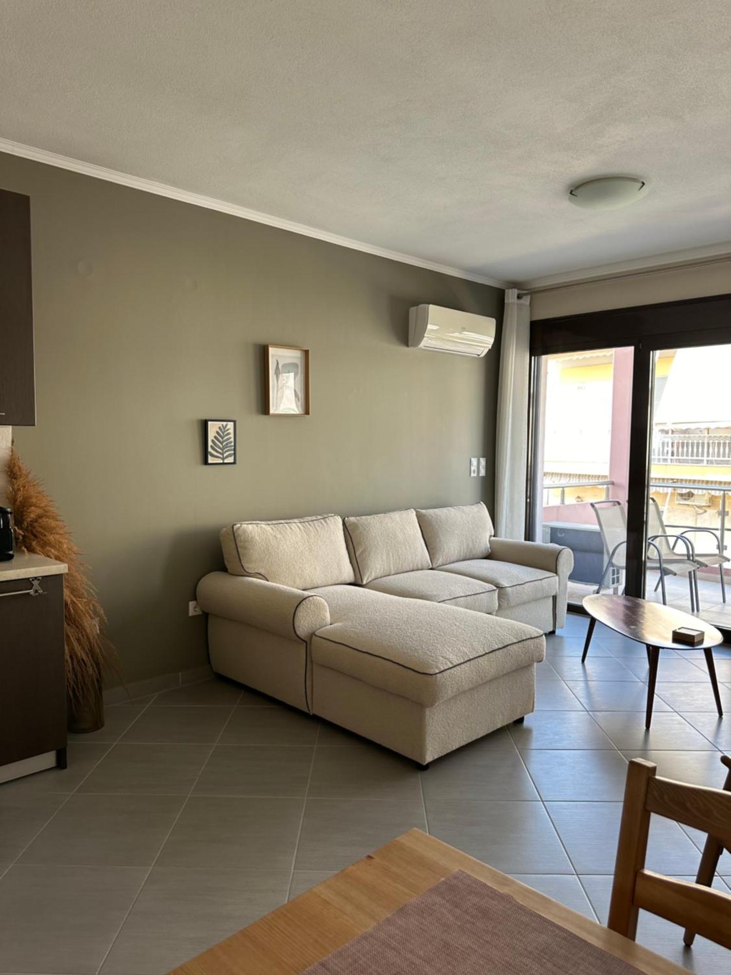 Snappyb Living Spaces Alexandroupoli Exterior foto