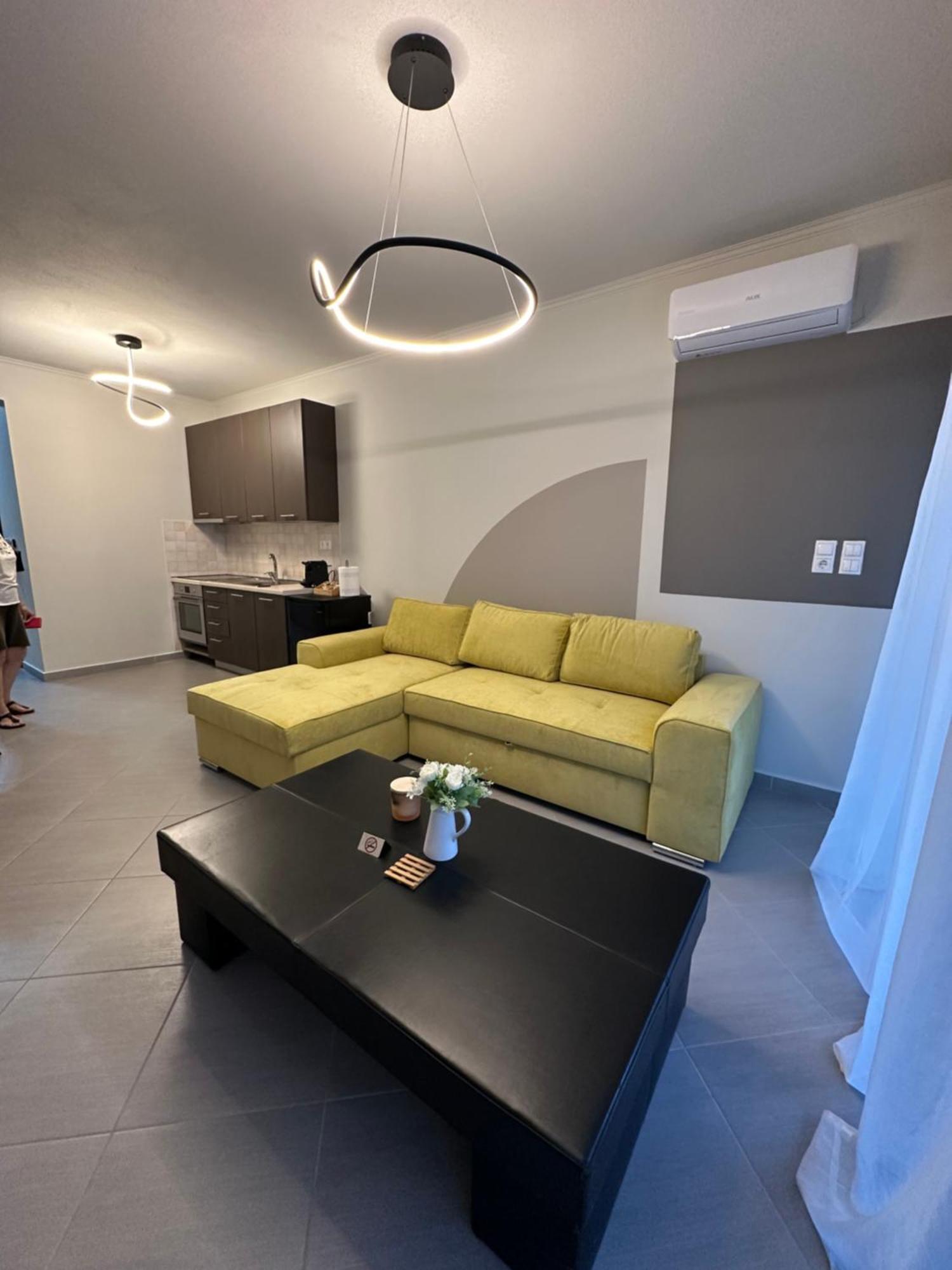 Snappyb Living Spaces Alexandroupoli Exterior foto