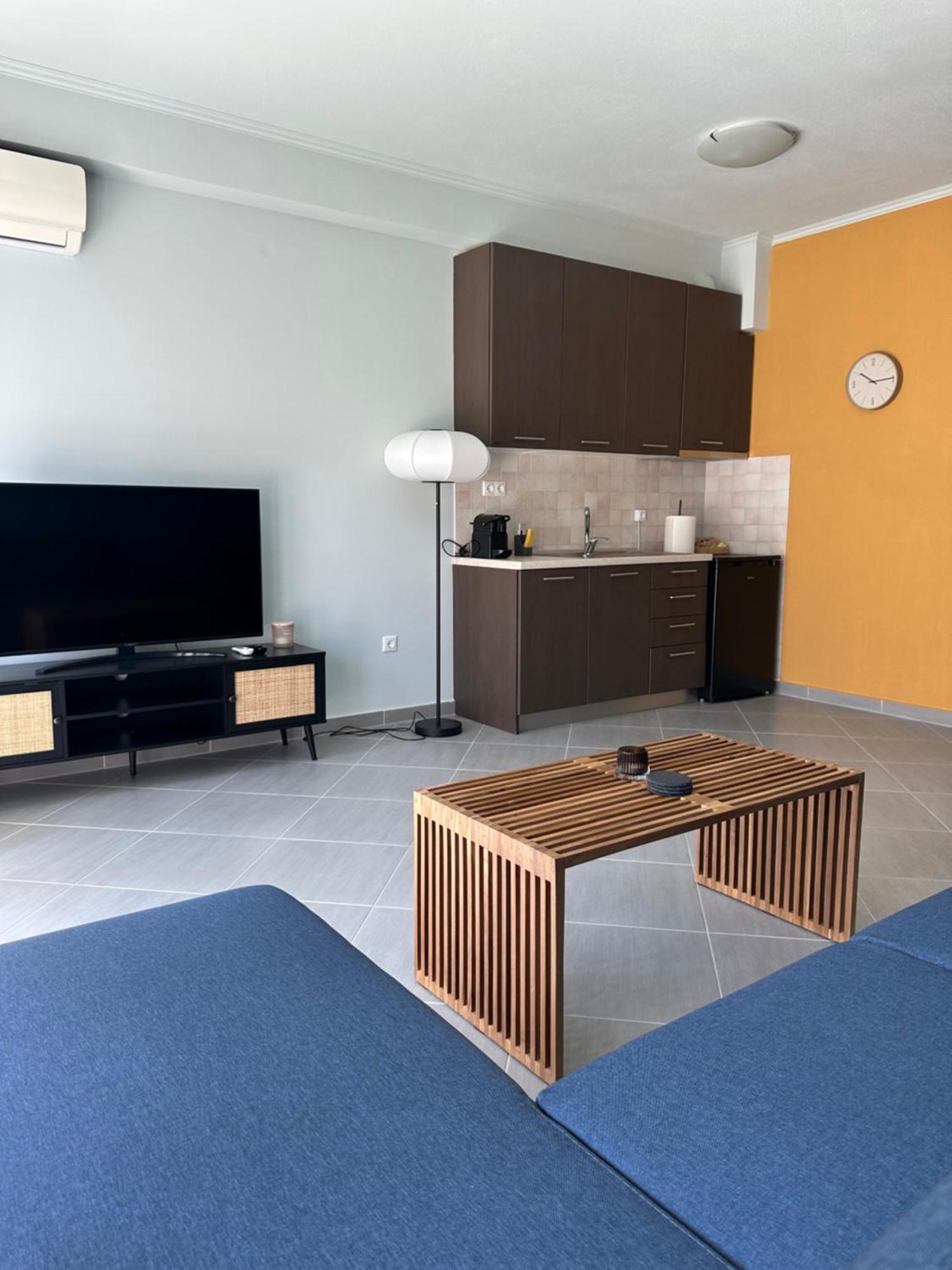 Snappyb Living Spaces Alexandroupoli Exterior foto