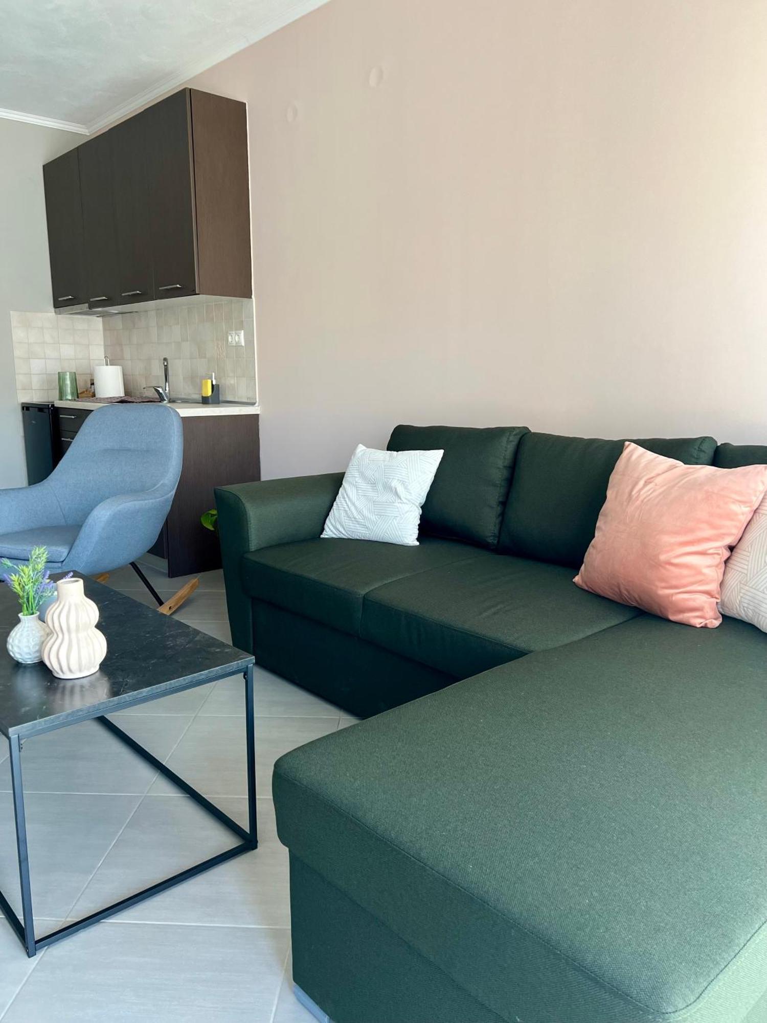 Snappyb Living Spaces Alexandroupoli Exterior foto