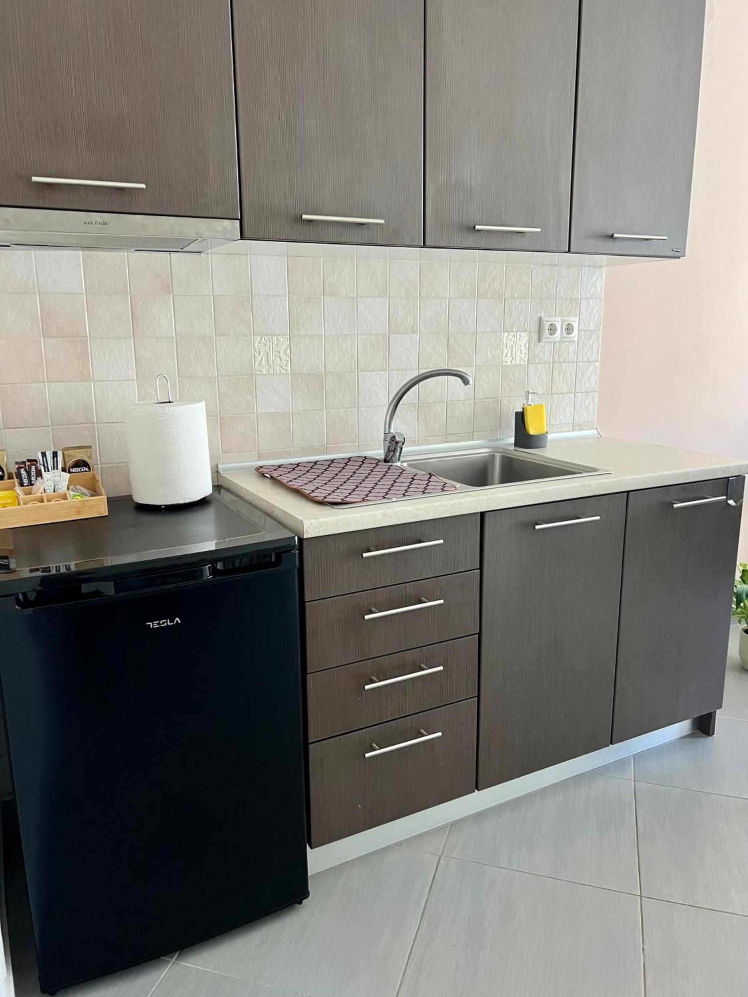 Snappyb Living Spaces Alexandroupoli Exterior foto